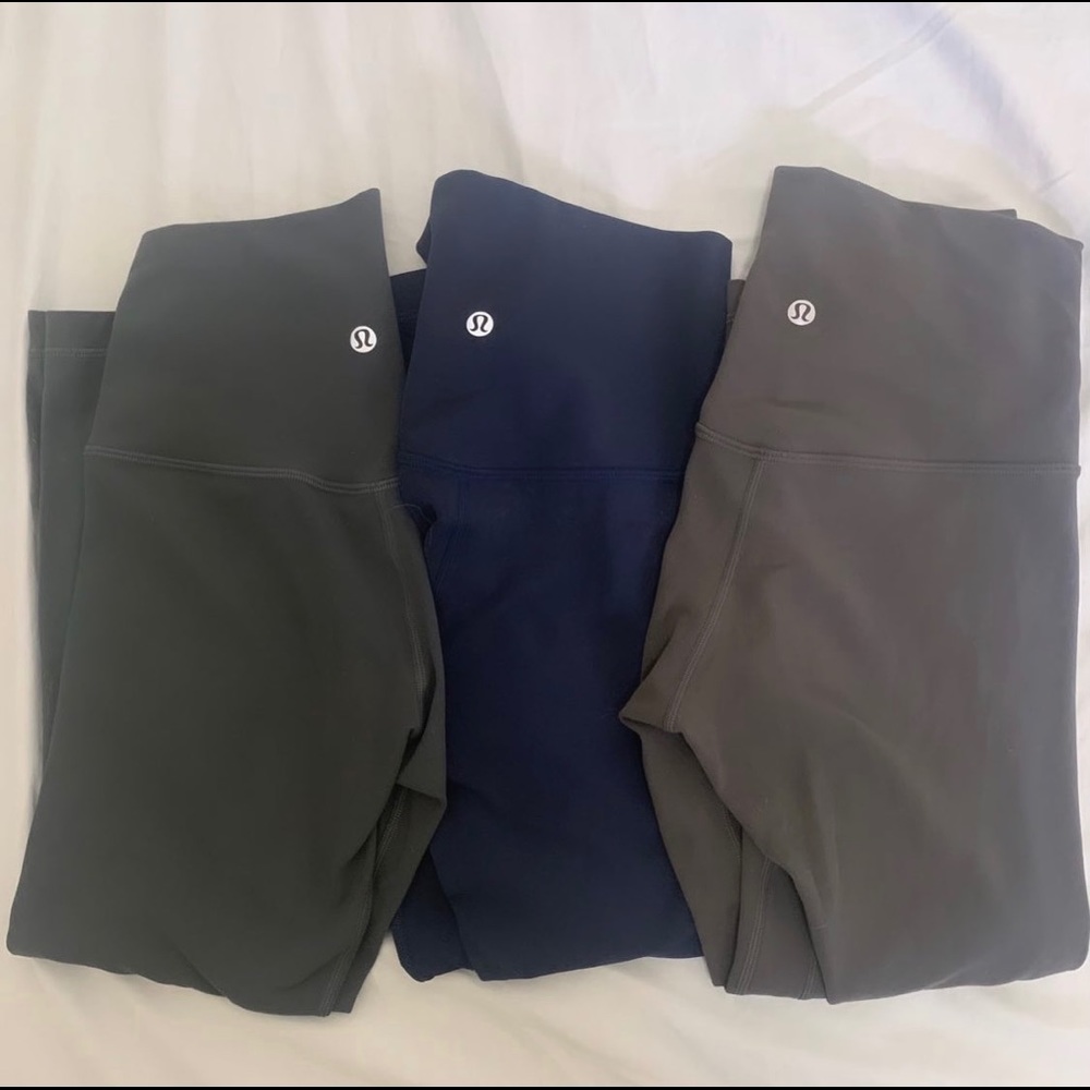 Lululemon align legging bundle